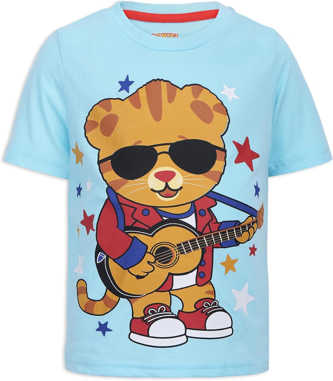 Daniel Tiger's  - Paquete de 3 camisetas