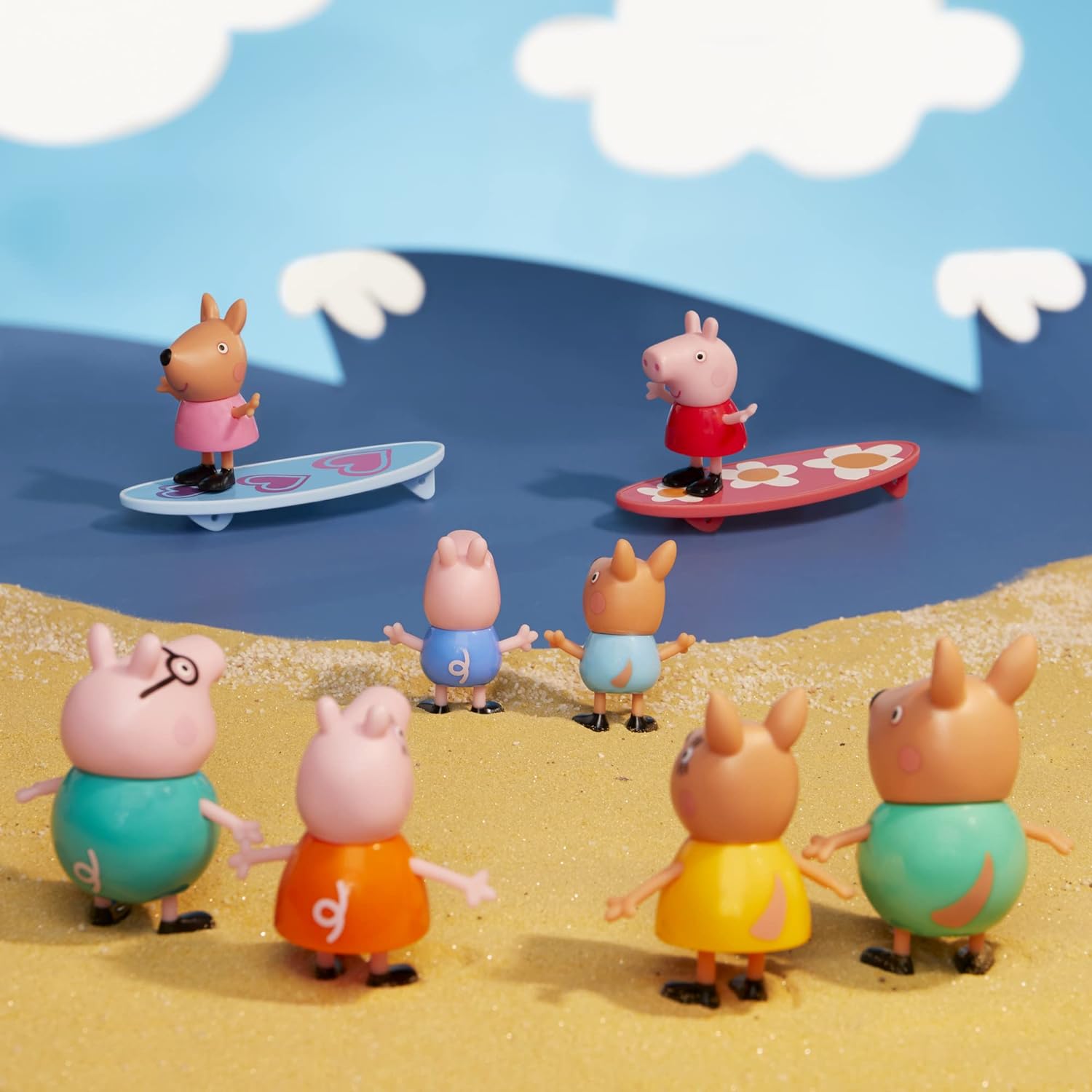 Peppa Pig Peppa Visits Australia Campervan