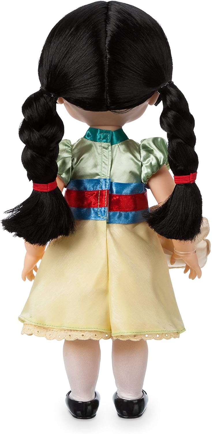 Disney - Muñeca Mulan de 16 pulgadas