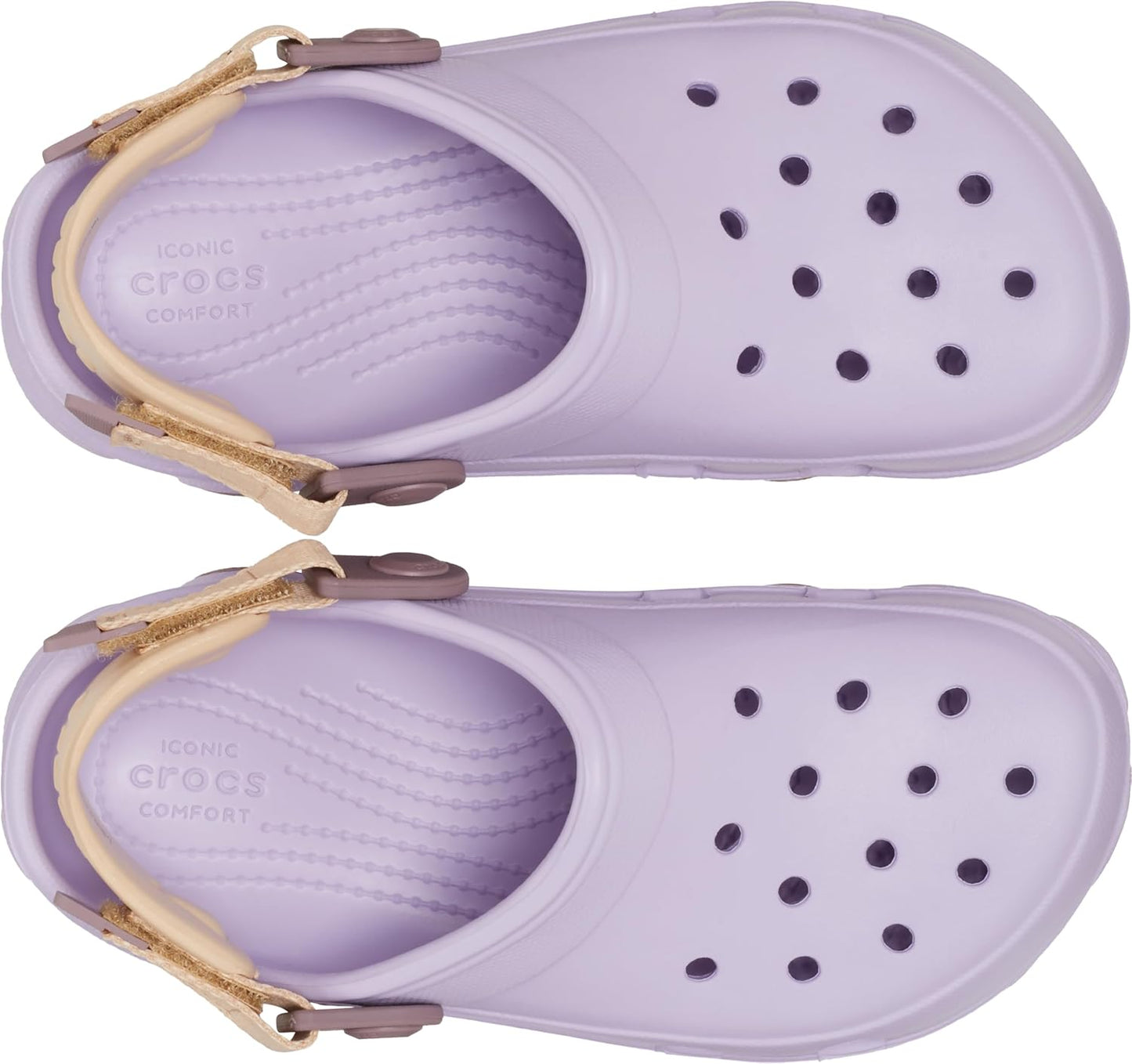 Crocs Zuecos todoterreno unisex