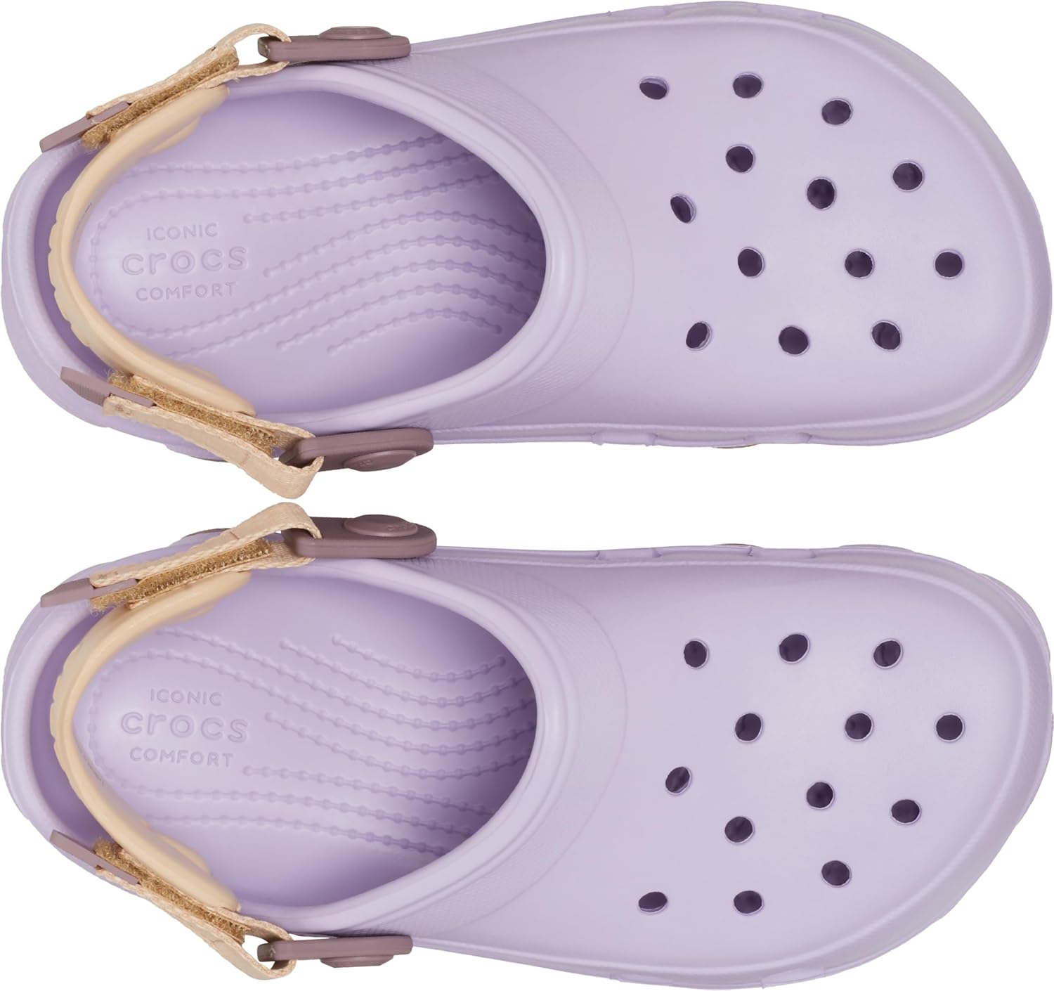 Crocs Zuecos todoterreno unisex