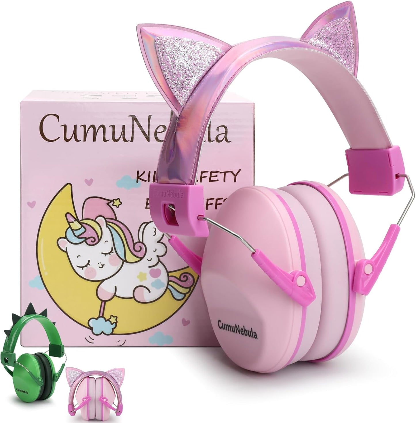 Auriculares con cancelación de ruido