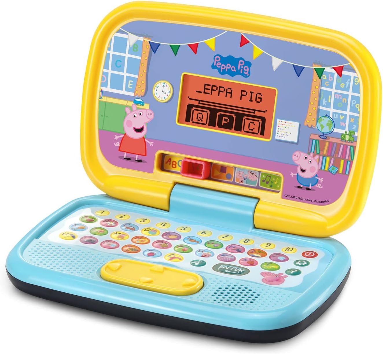 VTech Portátil inteligente Peppa Pig Play