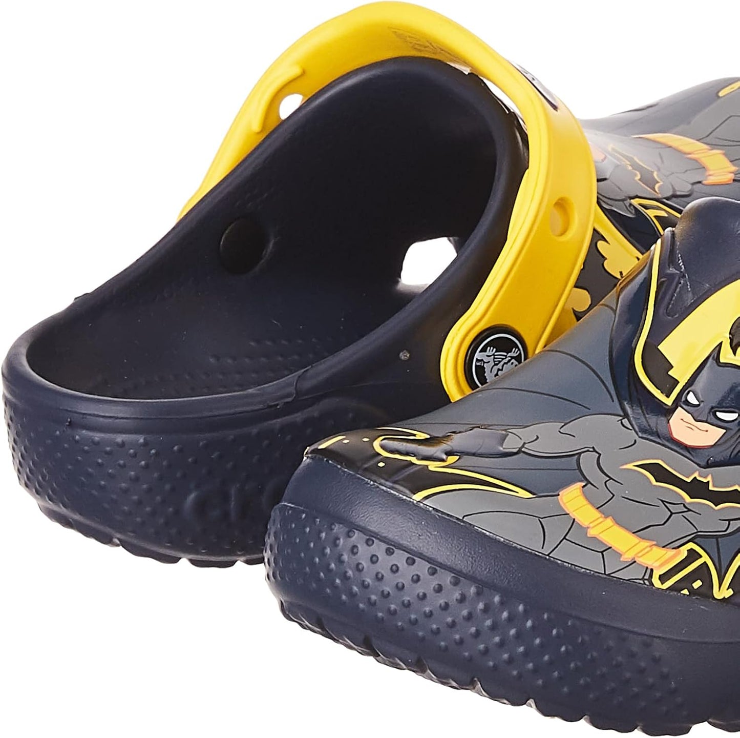 Crocs Zuecos de Batman