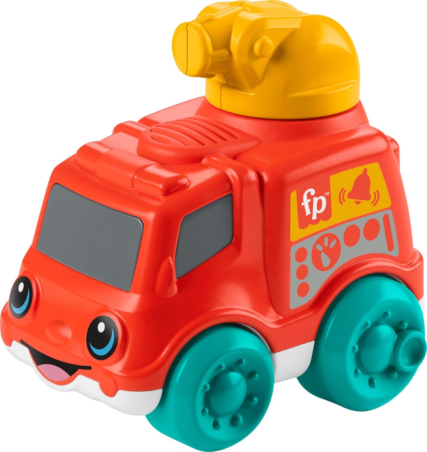 Fisher-Price Vehículo de empuje