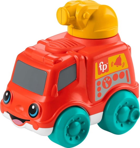 Fisher-Price Vehículo de empuje