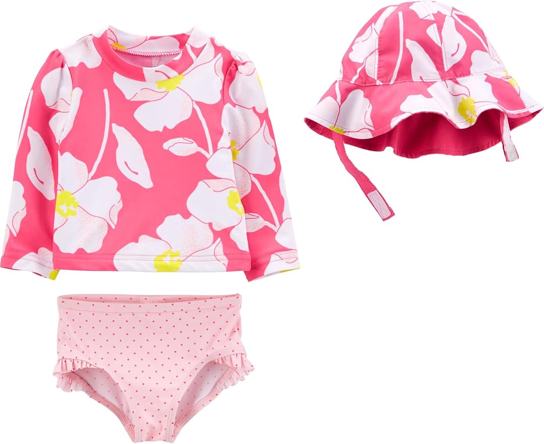 Conjuntos de 3 piezas de Traje de baño Simple Joys by Carter's