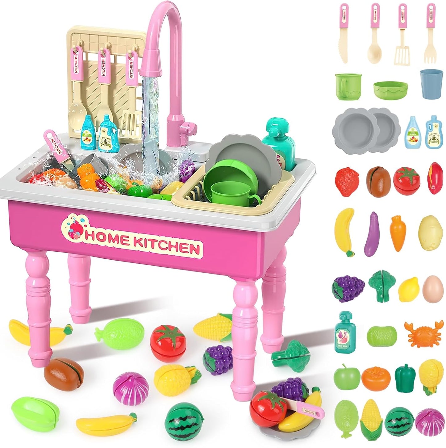 Juguetes para fregadero