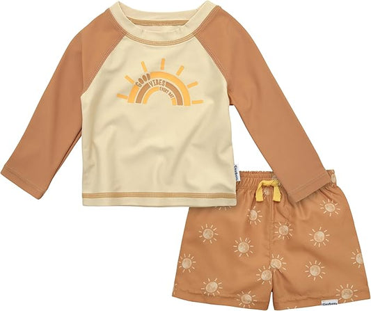Gerber Conjunto de traje de baño