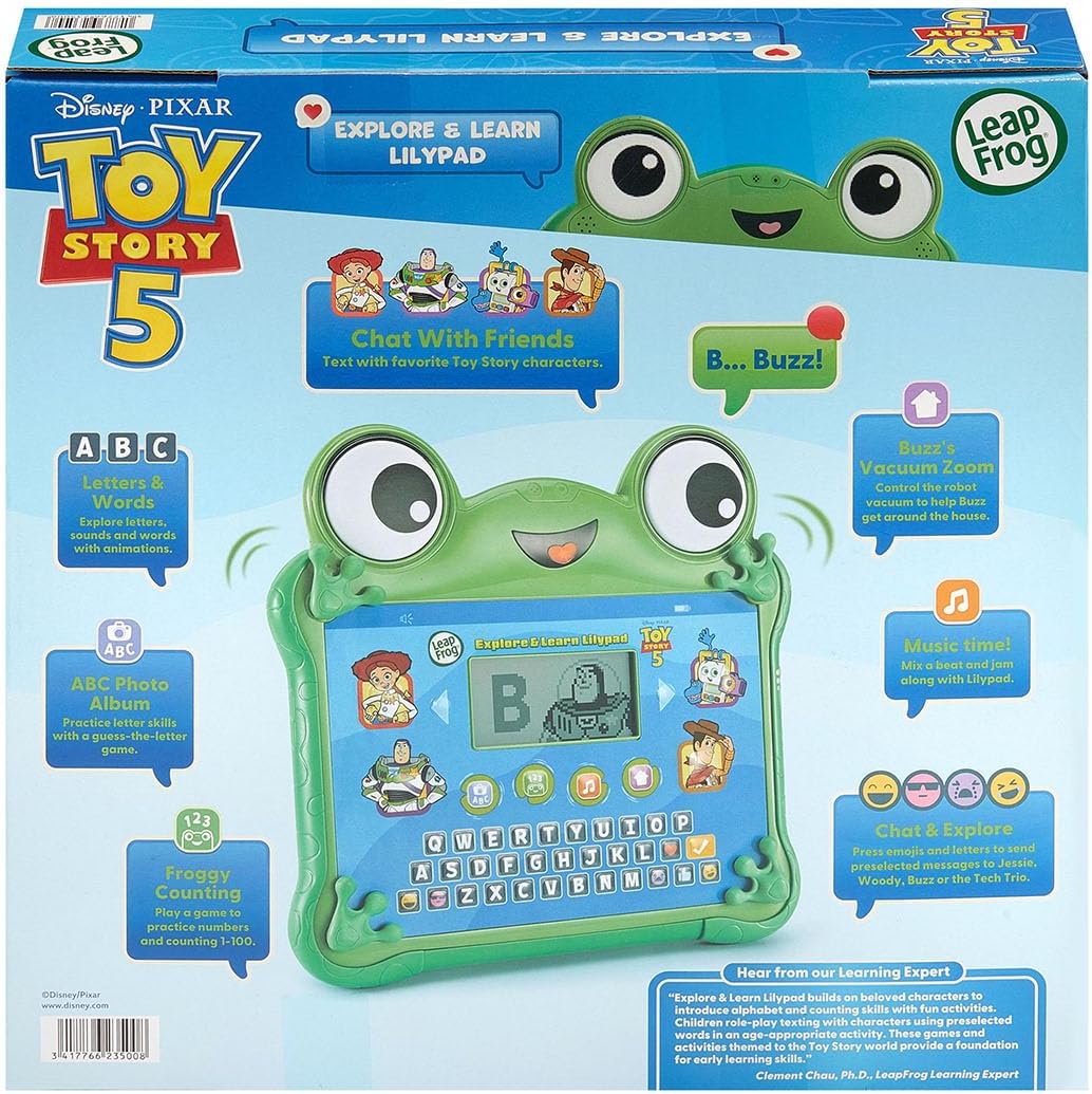 LeapFrog Explora y Aprende Lilypad