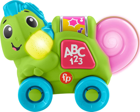 Fisher-Price Juguete de aprendizaje para bebés