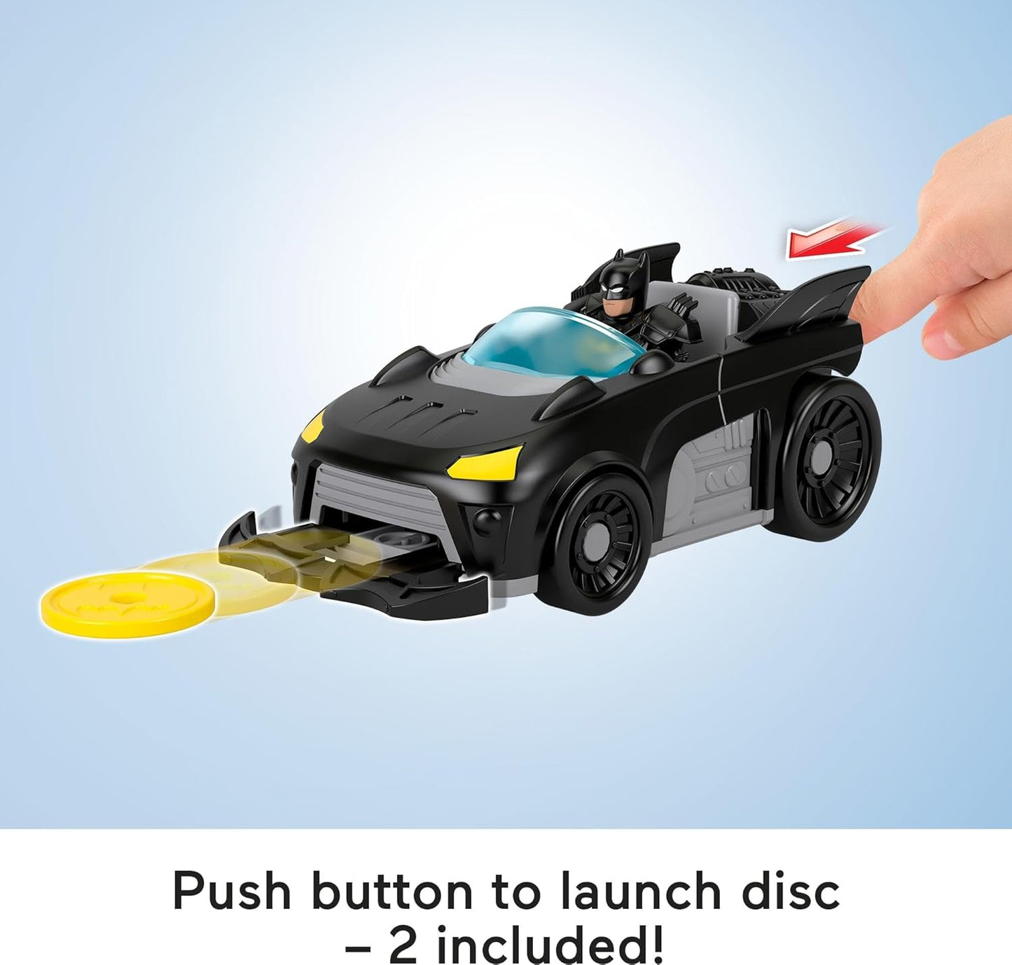 Fisher-Price Imaginext DC Super Friends