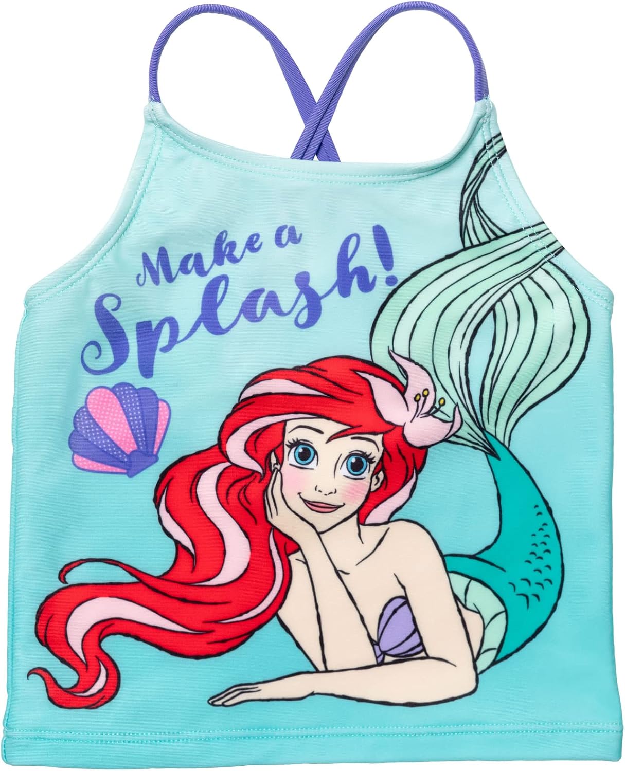 Conjunto de natación Ariel 