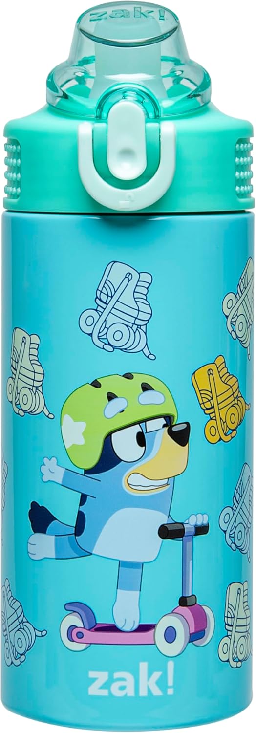 zak Botella aislada acero inoxidable 14 onzas