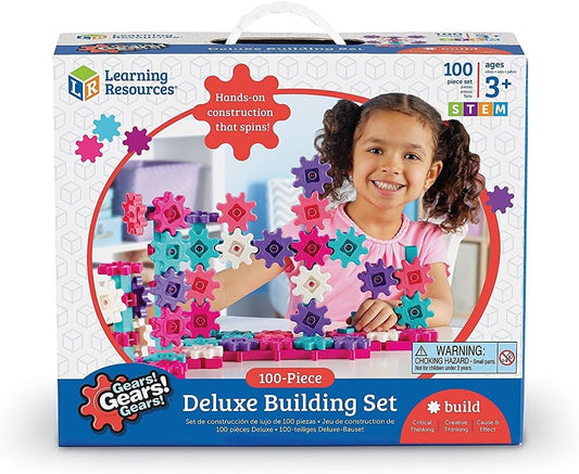 Learning Resources set de engranajes de juguete