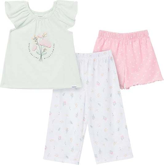 Gerber Conjunto de pijama de 3 piezas
