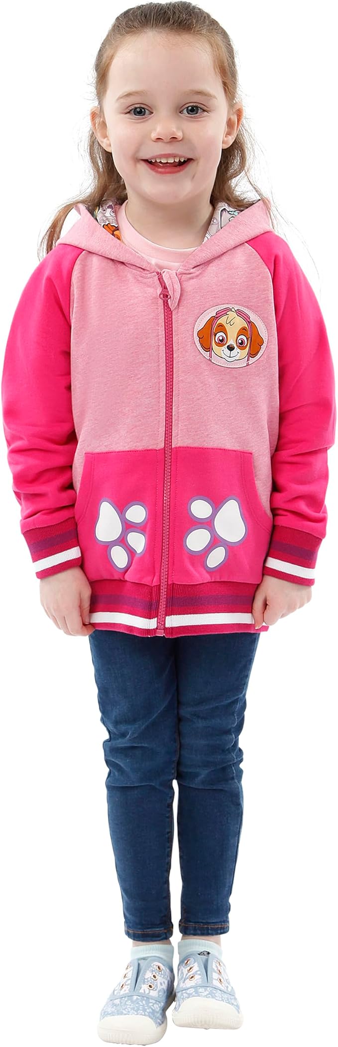 Paw Patrol Sudadera con capucha | Skye Girls