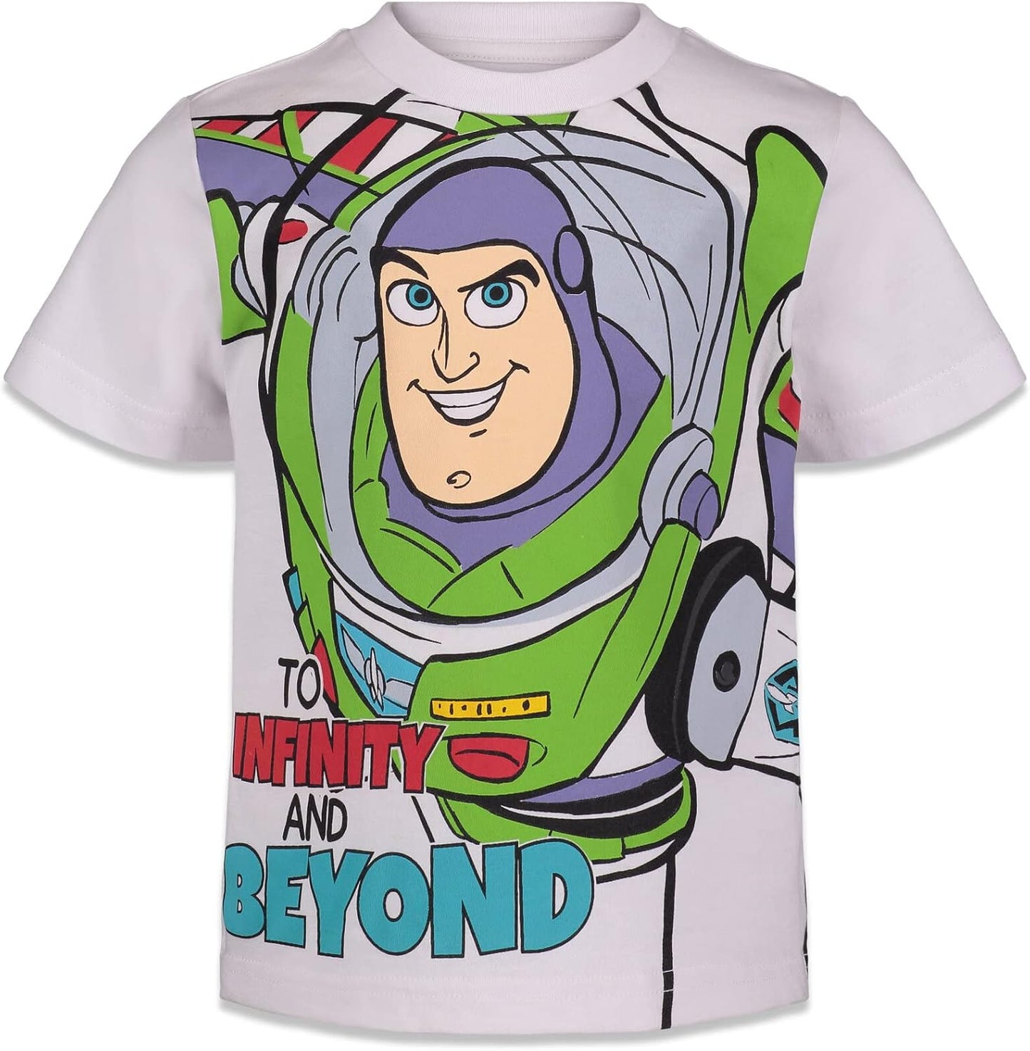 Disney Toy Story Paquete 4 camisetas 