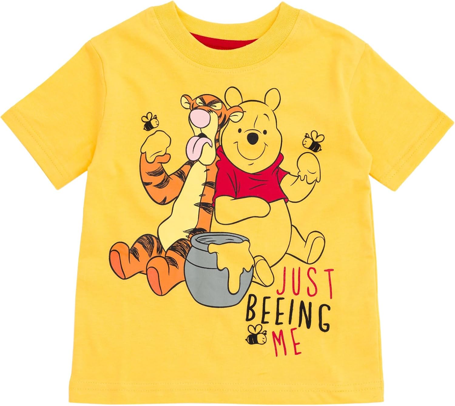 Conjunto de camiseta y pantalones cortos  Winnie the Pooh