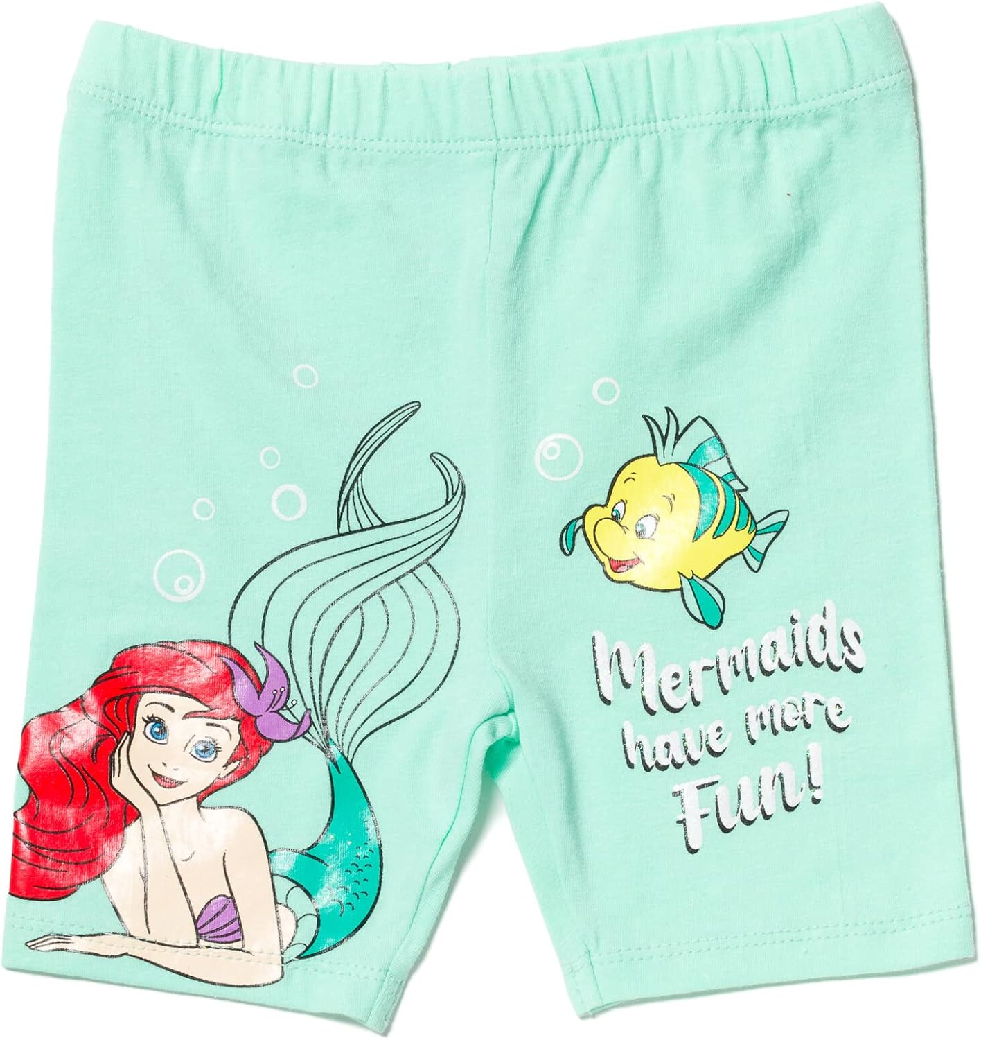 Disney Princess  - Paquete de 4 pantalones cortos 