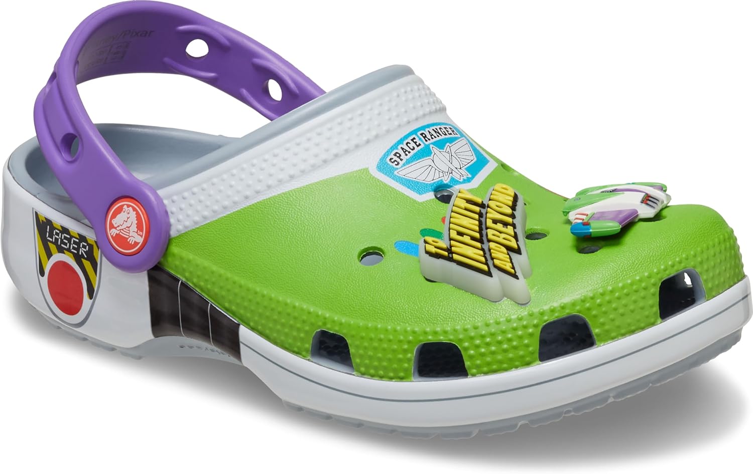 Crocs Zueco clásico de Toy Story Buzz