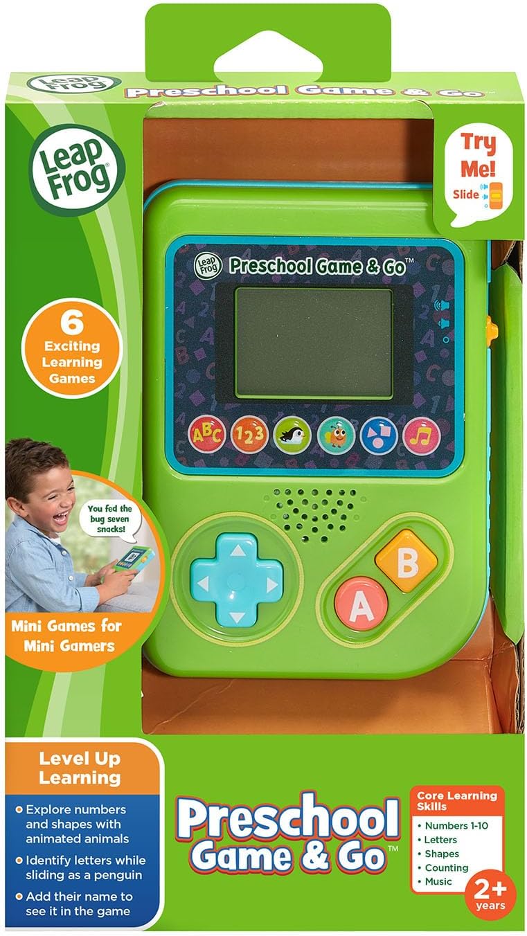 LeapFrog Juguete de videojuego
