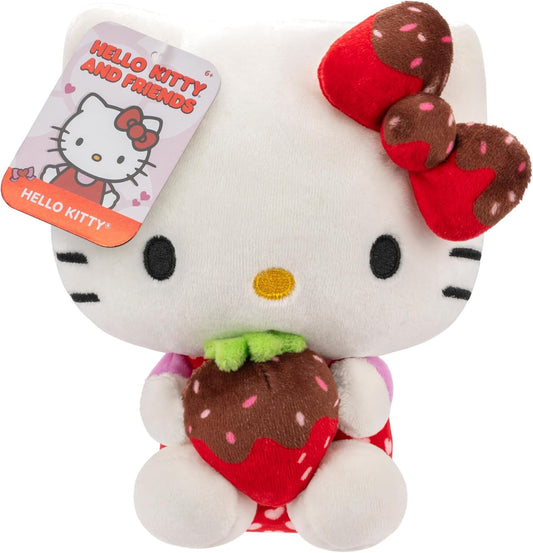 Hello Kitty and Friends - Peluche de 8 pulgadas