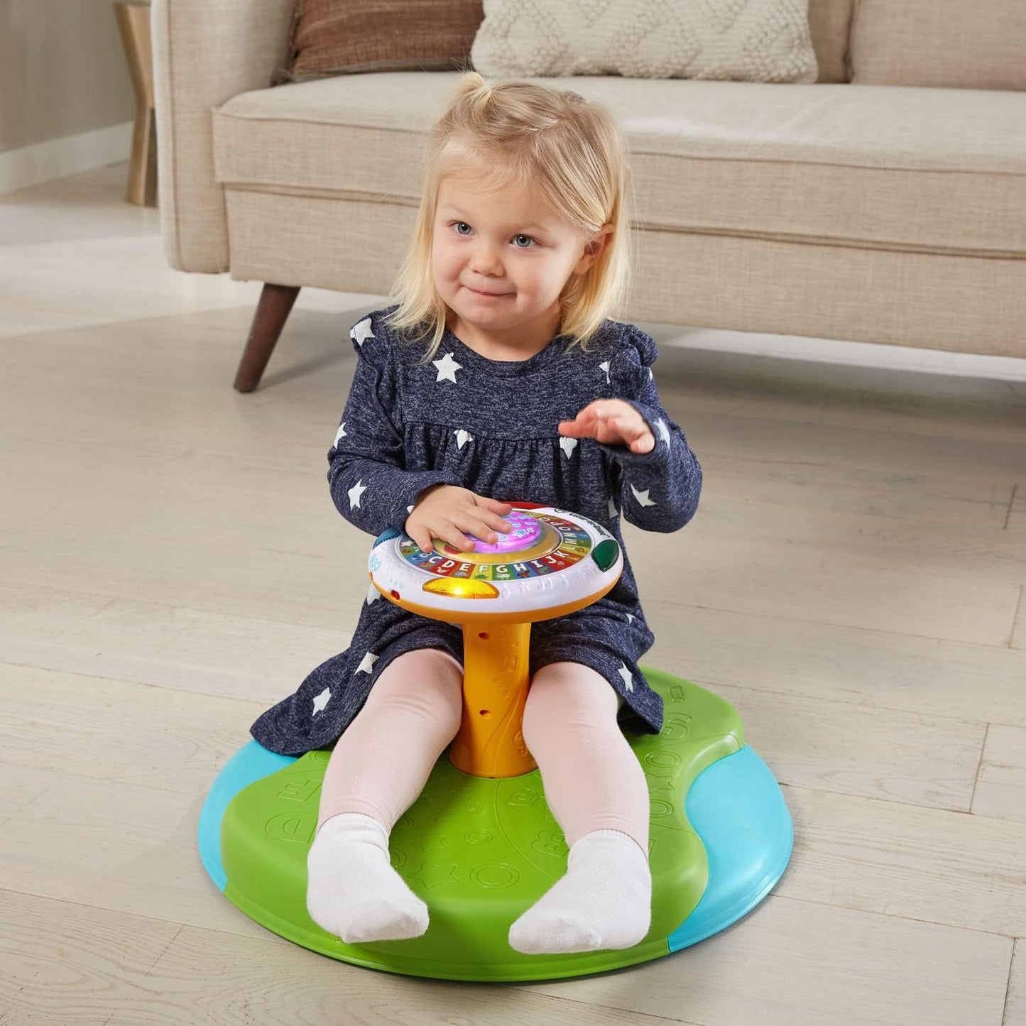 LeapFrog Letter-Go-Round