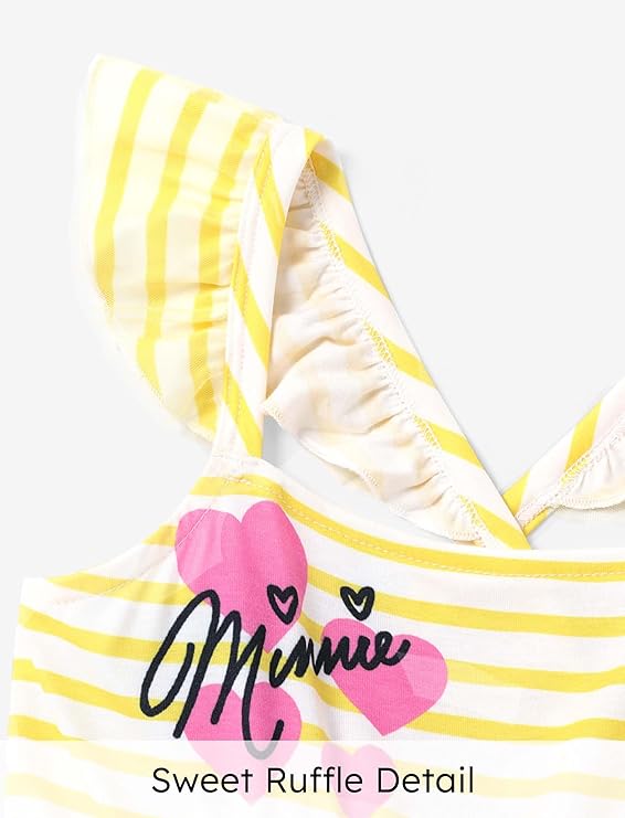 Disney Vestido Minnie Mouse