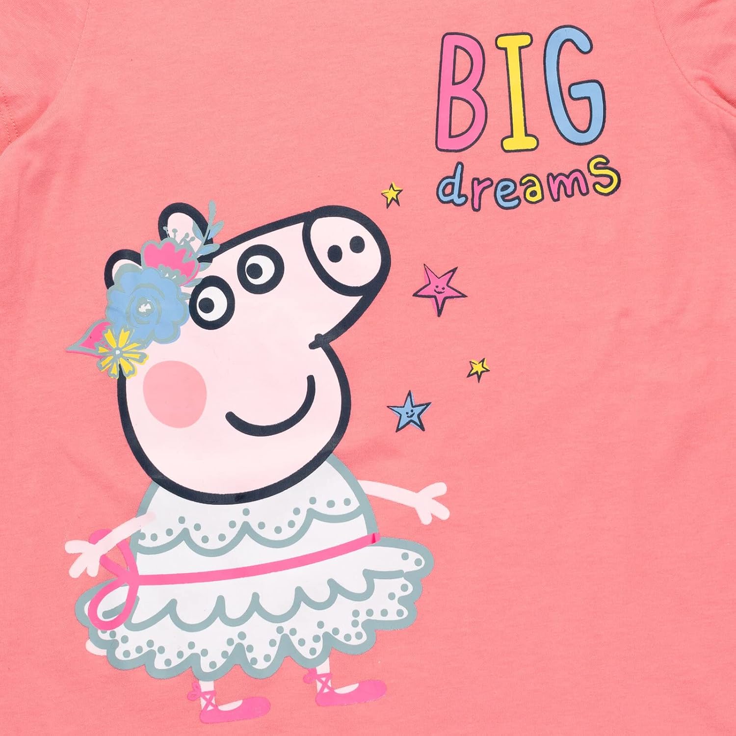 Pack 3 Camisetas, Peppa Pig