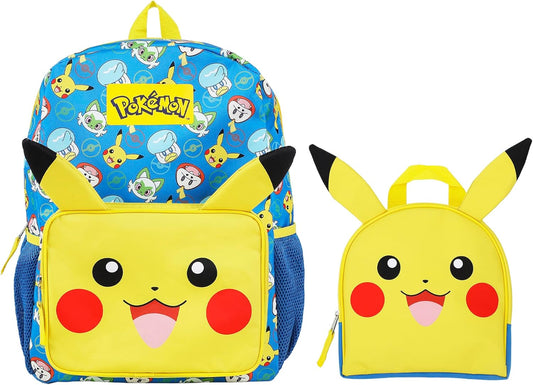 Juego combinado de mochila+lonchera / 16 pulgadas alto