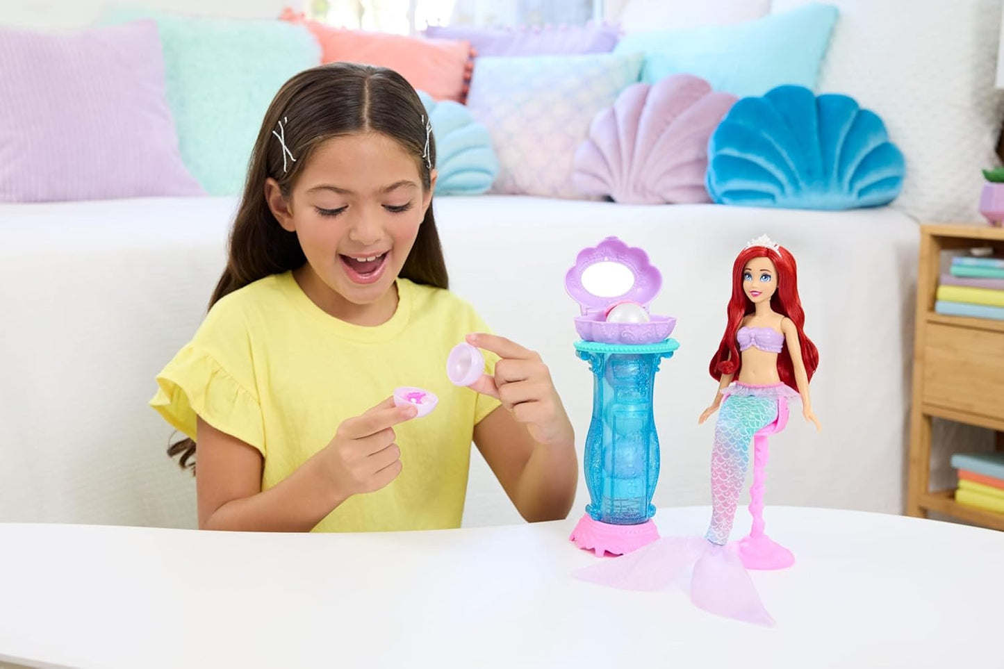 Mattel Disney Muñeca con Accesorios