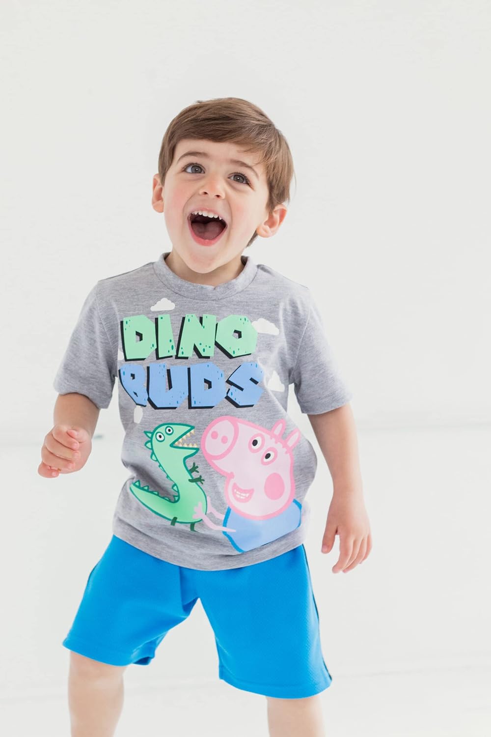 Peppa Pig Conjunto de camiseta