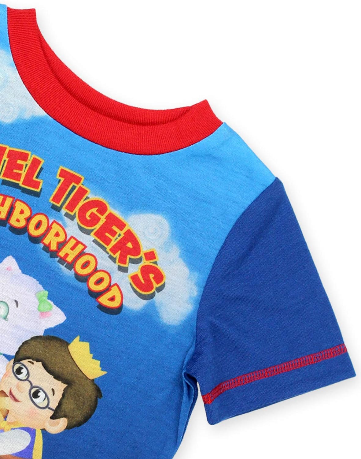 Daniel Tiger Conjunto de pijama