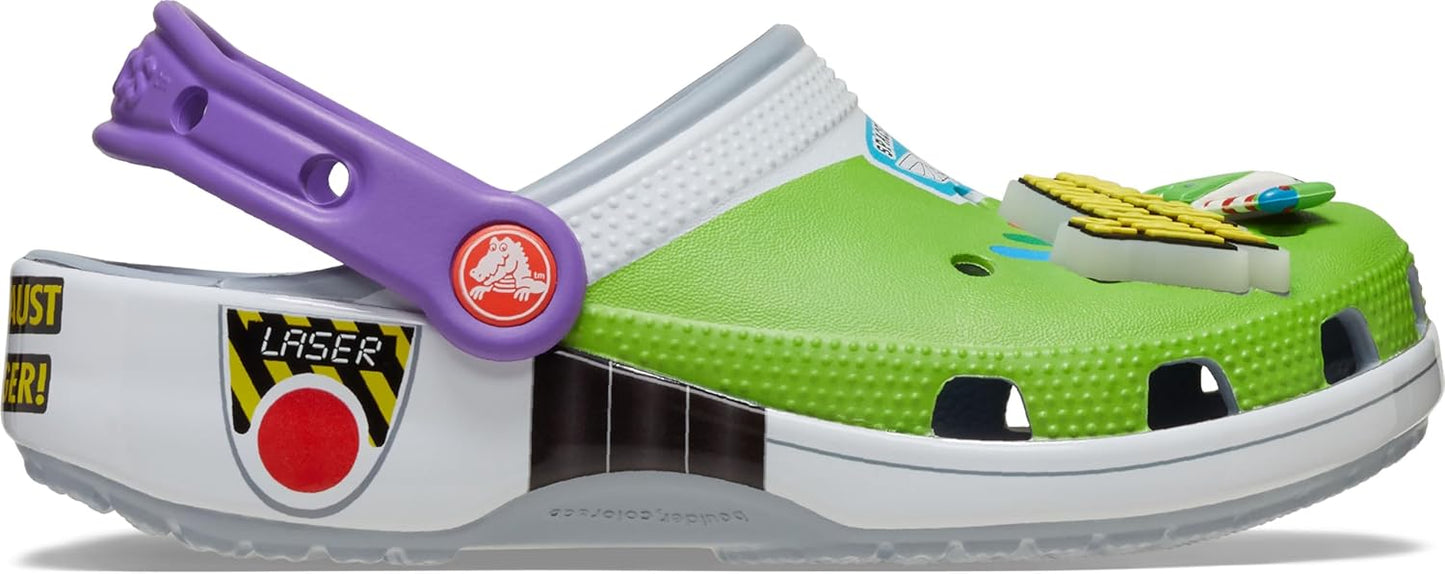 Crocs Zueco clásico de Toy Story Buzz