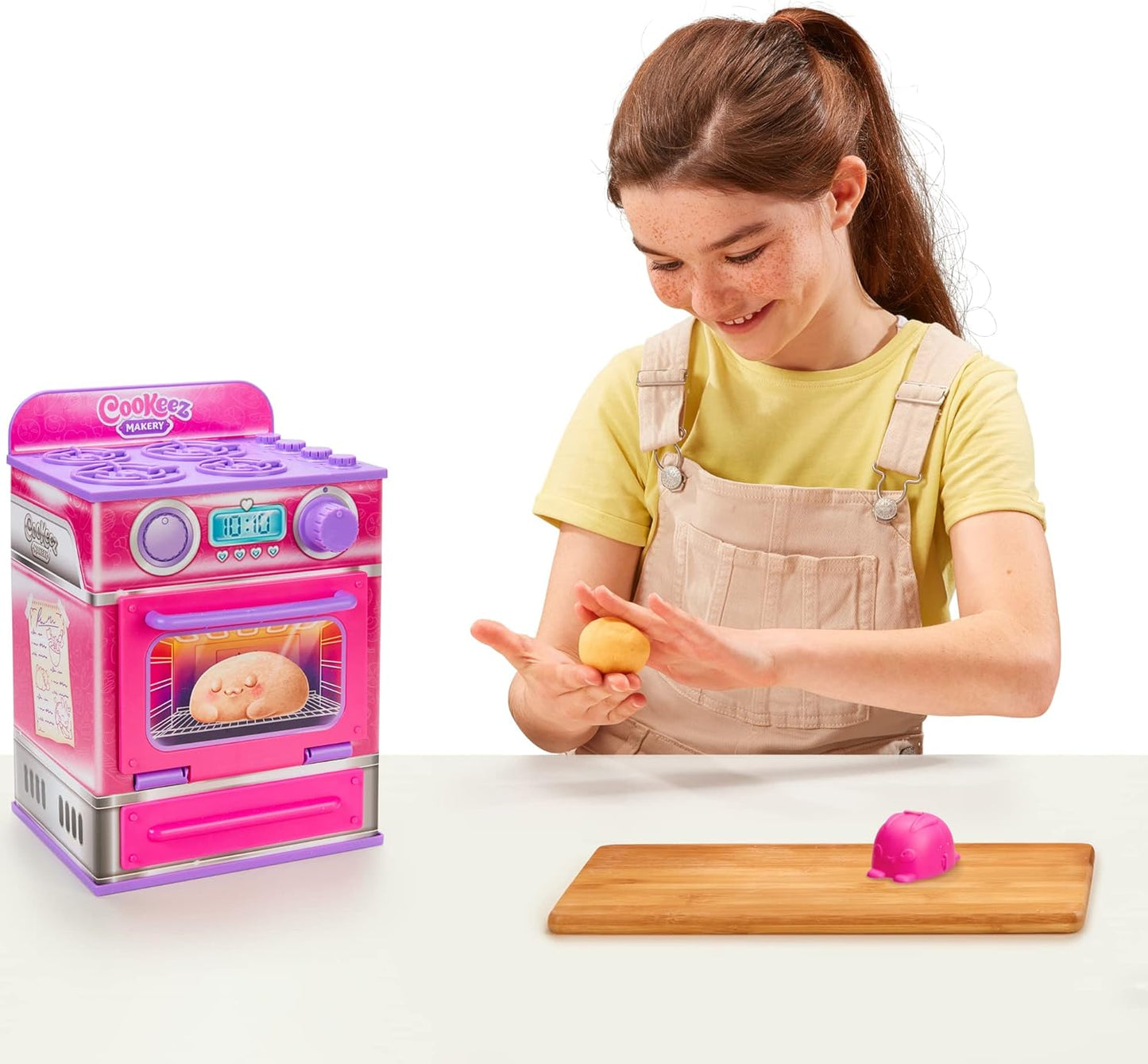 Cookeez Makery Juego de horno