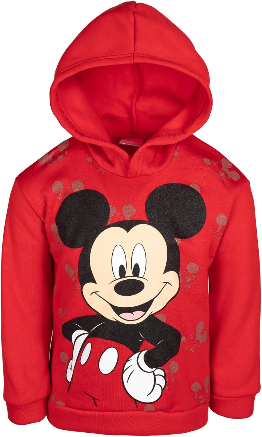 Disney Mickey Mouse - Sudadera con capucha