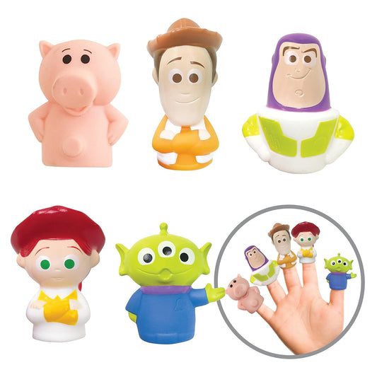Títeres de dedo Toy Story
