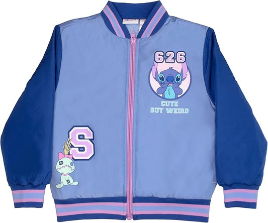 Disney Stitch - Chaquetas bomber