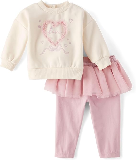 Conjunto de 2 piezas