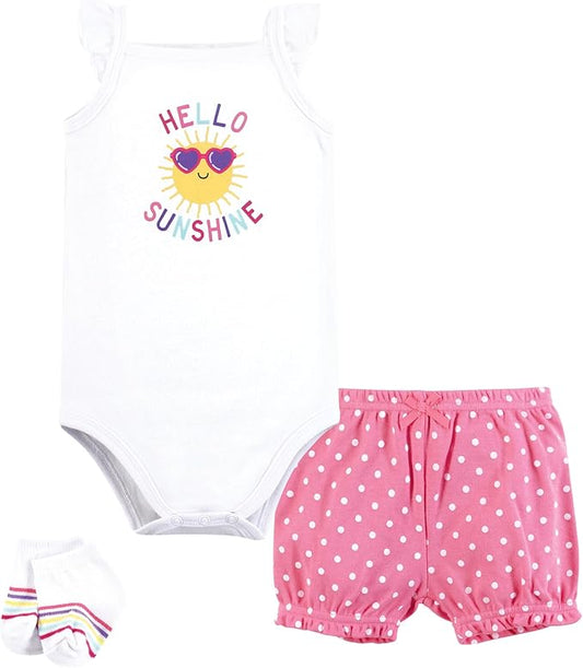 Hudson Baby Body