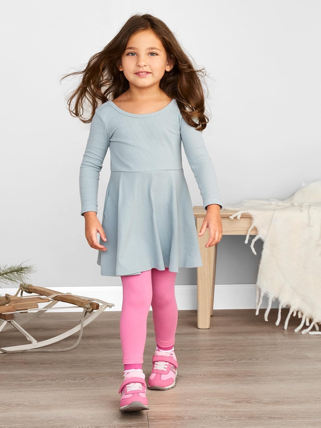 Simple Joys by Carter's Paquete de 2 vestidos