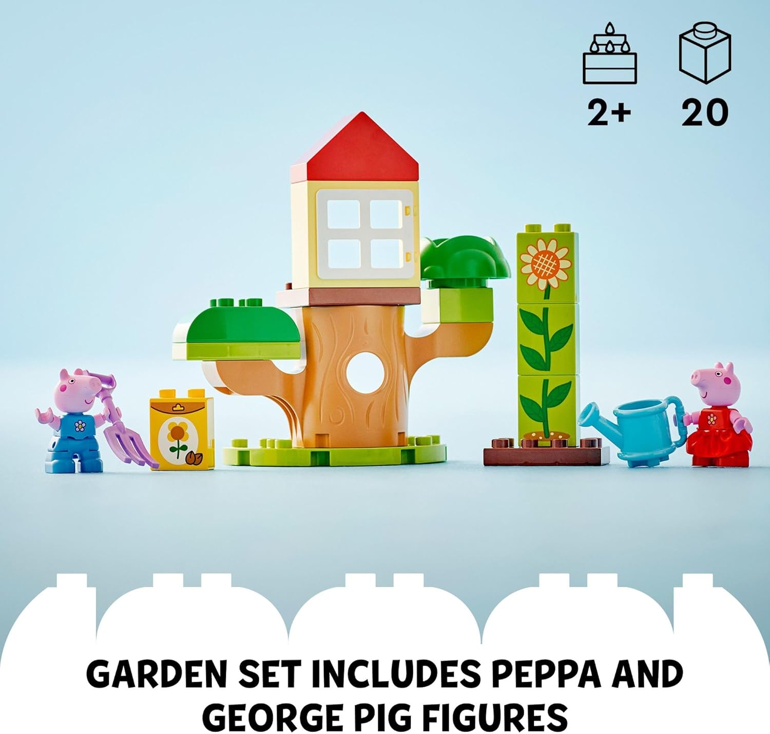 LEGO DUPLO Peppa Pig