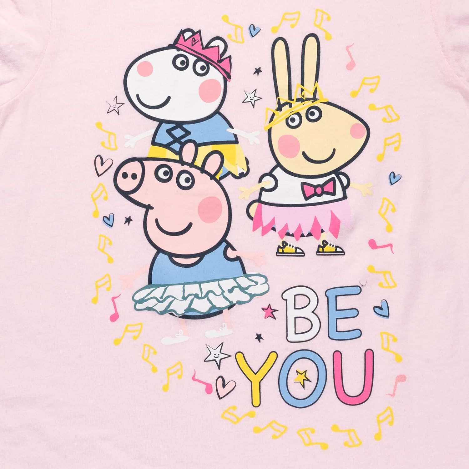 Pack 3 Camisetas, Peppa Pig