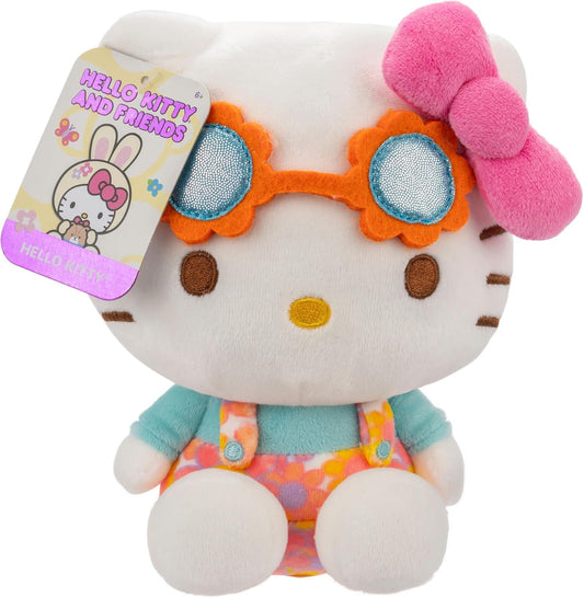 Hello Kitty and Friends - Peluche de 8 pulgadas