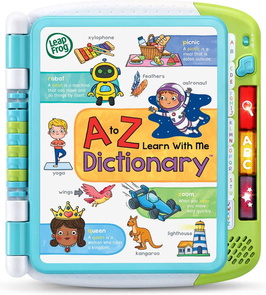 LeapFrog Diccionario de la A a la Z Inglés