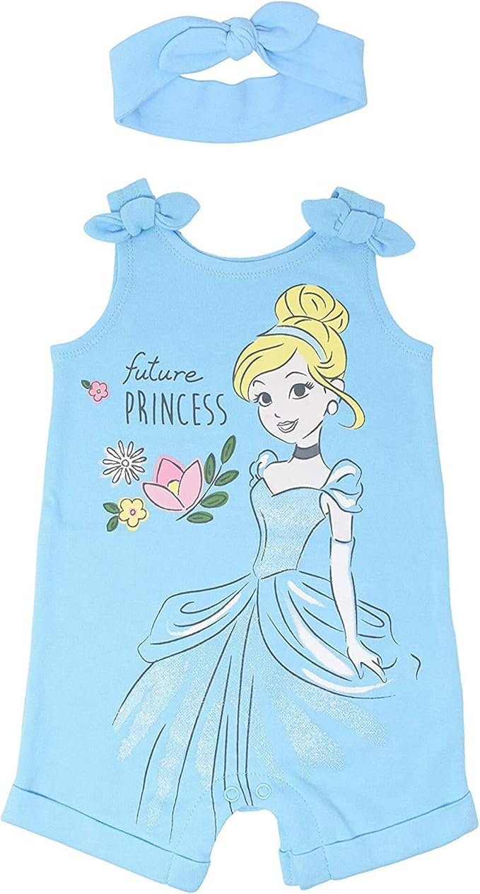 Disney  - Mameluco y diadema