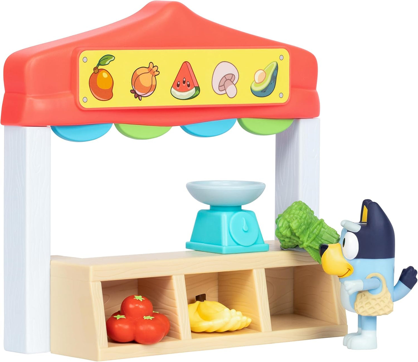 Bluey Mini Playsets Farmers 