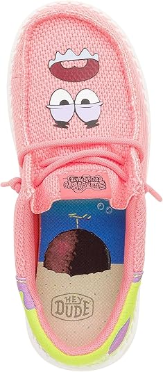 Hey Dude Bob Esponja Wally Funk