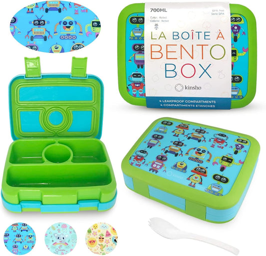 Kinsho Caja de bento